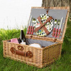 Mackenzie Childs Picnic for Two